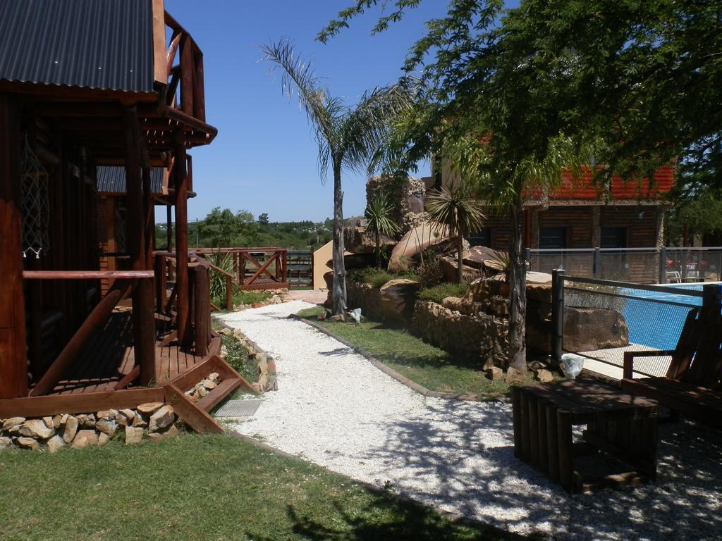 Colón Complejo Cascadas De Artalaz מראה חיצוני תמונה