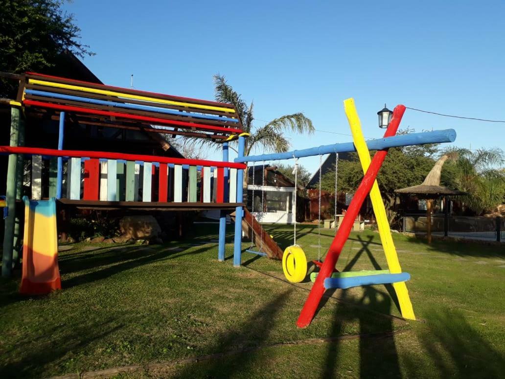 Colón Complejo Cascadas De Artalaz מראה חיצוני תמונה